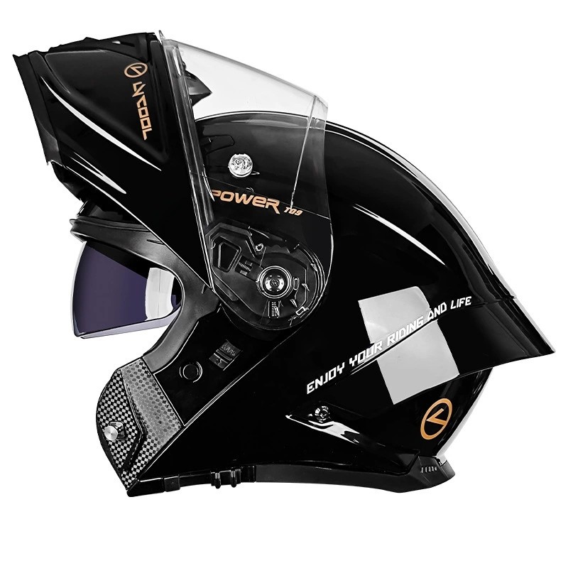 P8 Flip Up Helmet